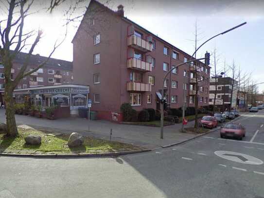 Stilvoll wohnen im Herzen von Hamburg – Charmante 2-Zimmer-Wohnung mit Charakter