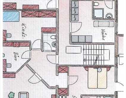 Einfamilien-Haus Grundstück ca. 720m2, Wohnfläche 130m2 Nutzfläche ca. 150m2