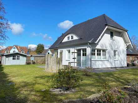 Einfamilienhaus in Prerow in ruhiger Lage