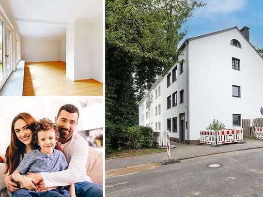 PHI-AACHEN - Charmanter und heller Wohngenuss mit Balkon in begehrter Lage von Aachen-Burtscheid!