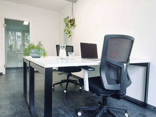 Fix Desk im worqs Aachen City