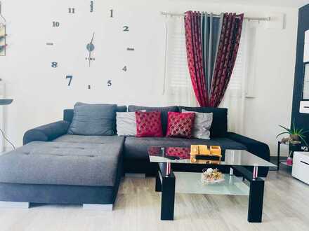 Stilvolle 3,5-Zimmer-Wohnung mit Balkon und Einbauküche in Spaichingen