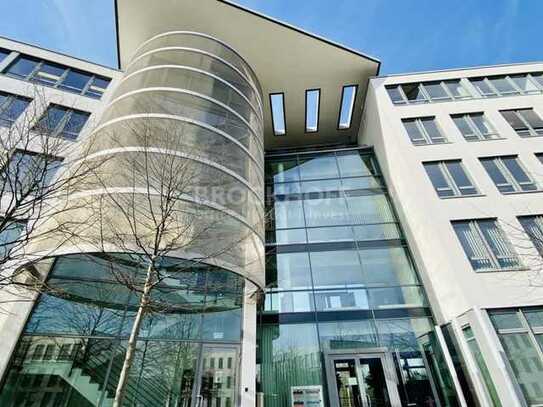 Gewerbepark M1 | 534 - 3.247 m² | attraktive Büroflächen in modernem Objekt
