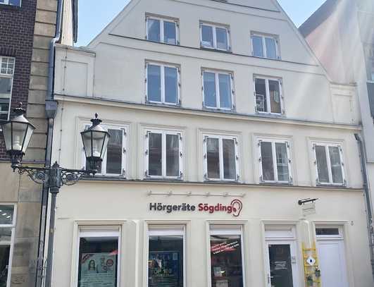 Lüneburger Innenstadt: 2-Zimmer-Maisonette-Wohnung mit Galerie!