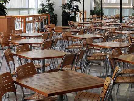 Gastronomieflächen in den TOP Einkaufszentren Berlins. Viele ABLÖSEFREIE Imbisse / Restaurants etc.