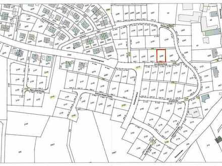 Top Grundstück - Neubaugebiet Schelmengrund Rohrbach