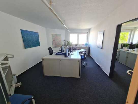 Im Nobel Business Center / 20,31 m² Büro ab August 2025