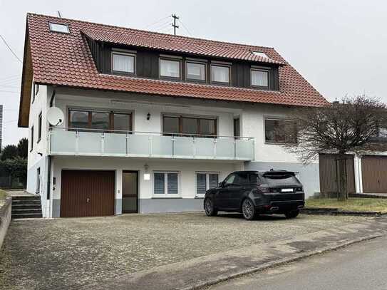 Zweifamilienhaus in Haigerloch-Gruol. Sofort verfügbar!