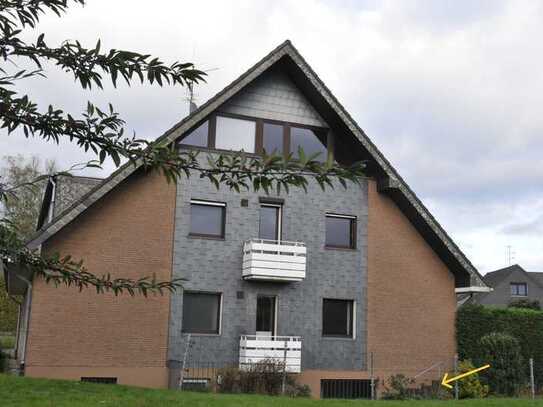 Gepflegtes Appartement mit Terrasse in Ratingen-Breitscheid