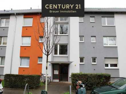 2-Zimmer Wohnung in begehrter Lage!