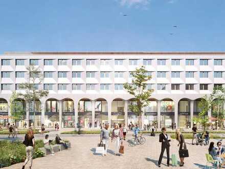 Neubau-Büroflächen im ZAM Spaces | München-Freiham