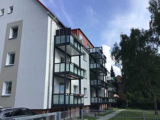 Süße, kleine DG-Wohnung auf Marli