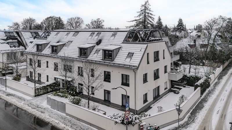 Dachterrassentraum für Sonnenanbeter, Individualisten und Familien! Für Jung oder Alt!
