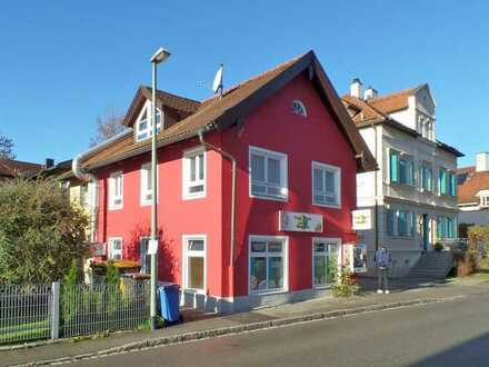 Wohn- und Geschäftshaus in Landsberg am Lech