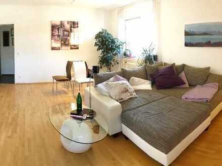 Großzügige, helle 3,5 Zi-Wohnung