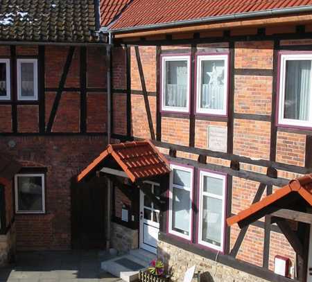 Reihenhaus auf Bauernhof