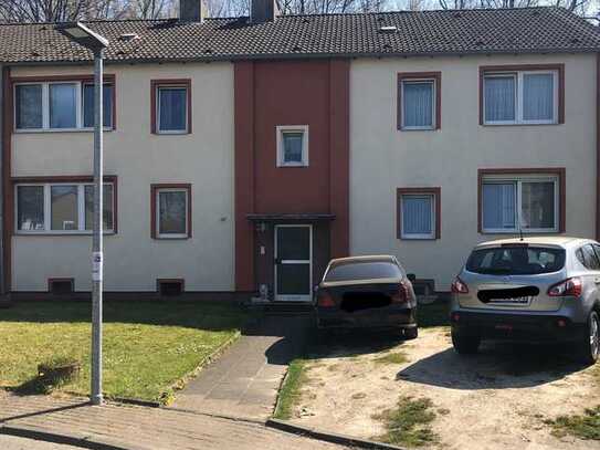 Attraktive 3,5-Zimmer-Wohnung mit Balkon in Oberhausen