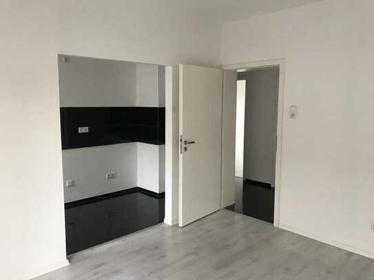Attraktive, vollständig renovierte 3-Zimmer-Wohnung mit gehobener Innenausstattung in Gelsenkirchen
