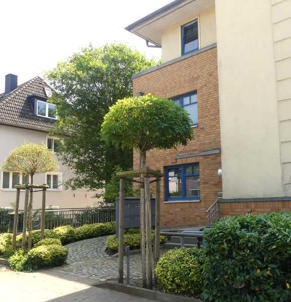 2 ZW mit Dachterrasse in Hamburg - Marienthal zu verkaufen!