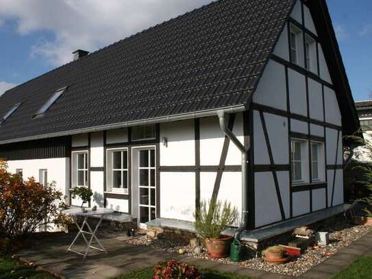 Bauernhaus im Bergischen Land zu vermieten