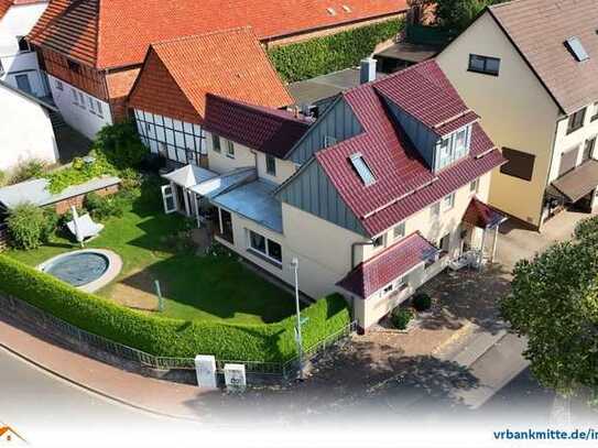 Charmantes Einfamilienhaus mit Garten, Pool und moderner Ausstattung in ruhiger Lage!