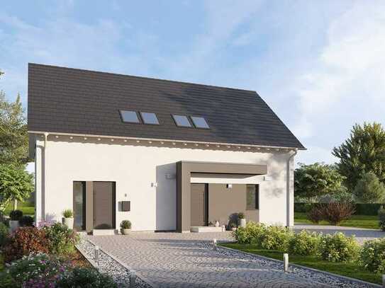 Ihr Traumhaus zum Mitgestalten: Flexibilität trifft auf Qualität