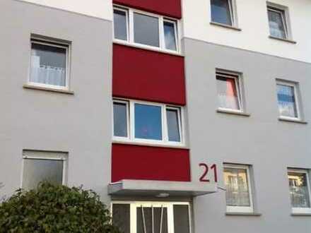 Helle 3-Zimmer-Wohnung im 2.OG rechts mit Balkon im Haslach ab 01.06.2024 zu vermieten