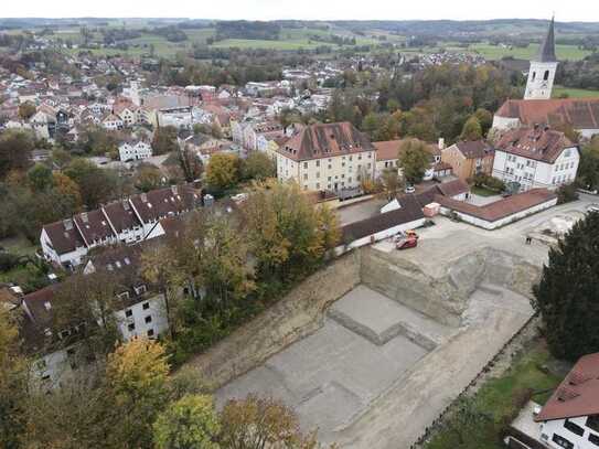 Exklusive Wohnung mit Dachterrasse und Gäste-Bad *KfW-Förderung*