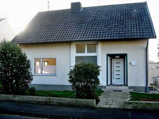 Freistehendes Einfamilienhaus im Zentrum von Hennef