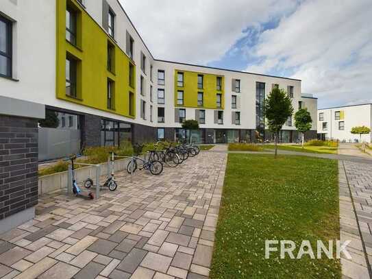 Mondial Campus Riedberg - möbliertes Apartment Typ L