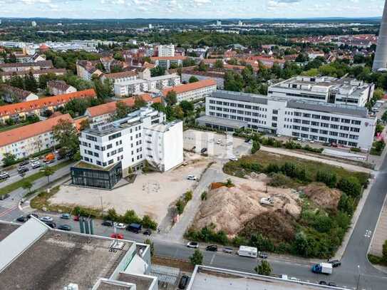 Exklusive Vermarktung über JLL - direkt am Fernsehturm