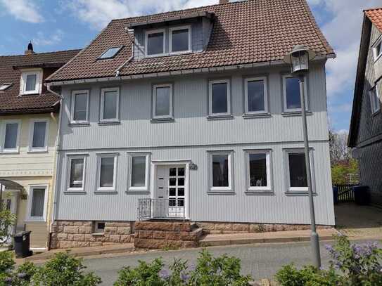 Tolles großes top saniertes Haus mit Garten im Oberharz, mit hohen Einnahmen, zu verkaufen!