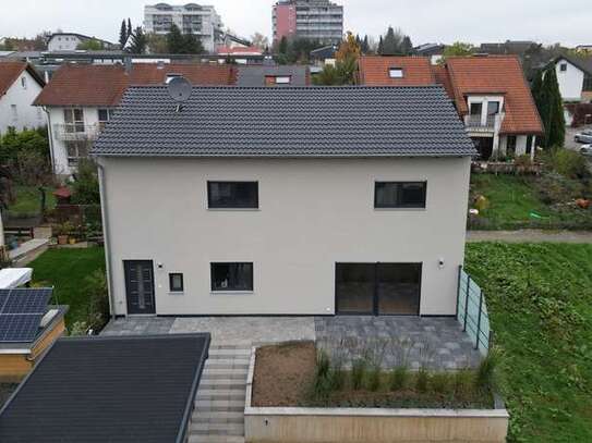 Erstbezug Einfamilienhaus in Sinsheim-Ost in ruhiger Lage