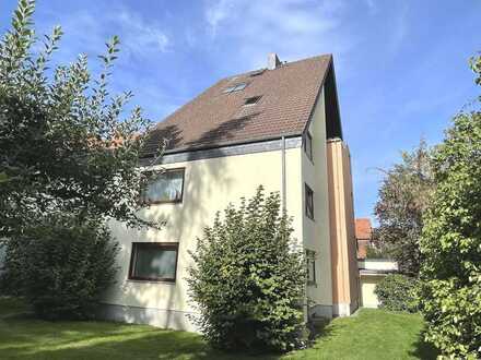 2-Zi.-Wohnung in bester Lage