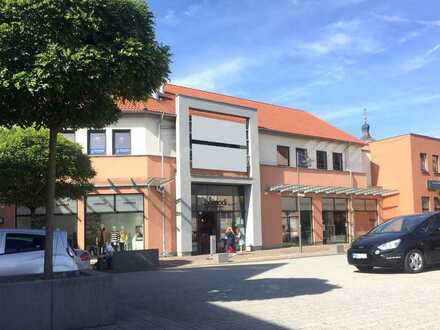 Ladenlokal/Fachmarkt im Neubau Stadtzentrum Marktheidenfeld.