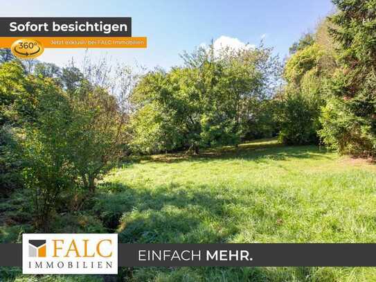 Raus aus der Stadt – rein in die Natur!