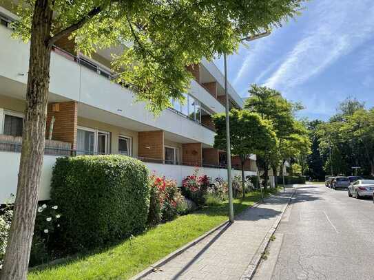 Gepflegtes Apartement mit renoviertem Bad und Süd-Loggia