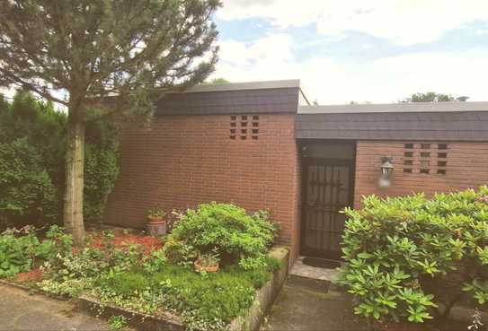 Charmanter Bungalow mit Atrium in Düsseldorf Garath