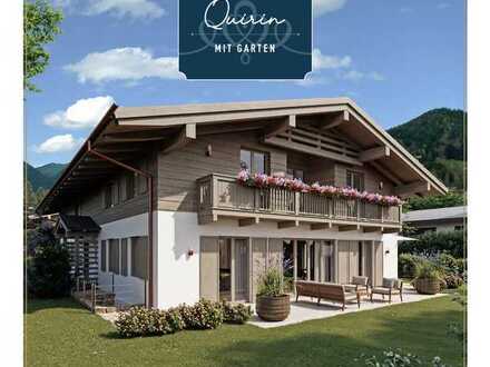 Gartenwohnung 2.1 Haus „Quirin“ im Malerwinkl Rottach-Egern