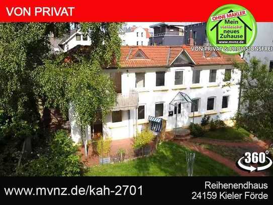 mvnz.de/kah-2701 - PROVISIONSFREIES REIHENHAUS KIELER FÖRDE