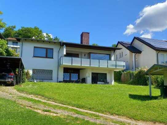 6-Raum-Einfamilienhaus freistehend mit EBK in Gelnhausen Zentral