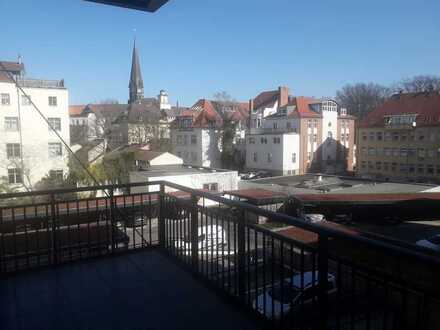 Wohnen direkt an der Eilenriede mit Balkon