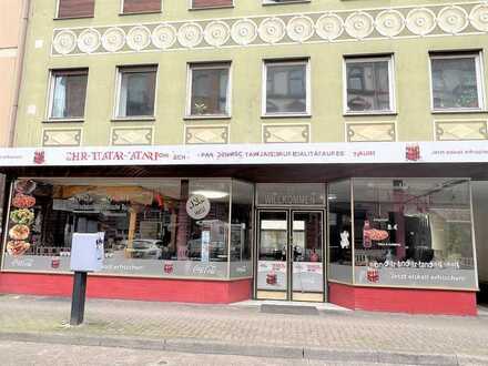 **Heidelberger Weststadt - Imbiss/Restaurant gegen Abstandszahlung**