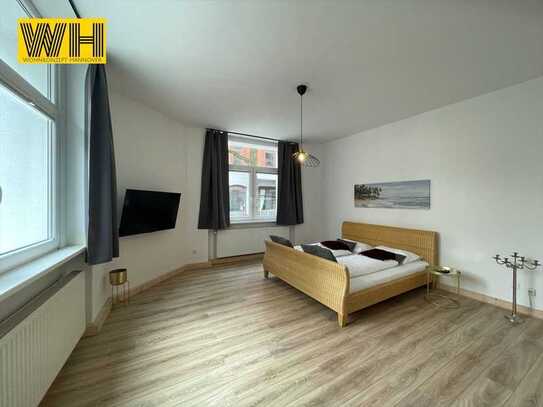 2,5 Zimmerwohnung in der Oststadt
