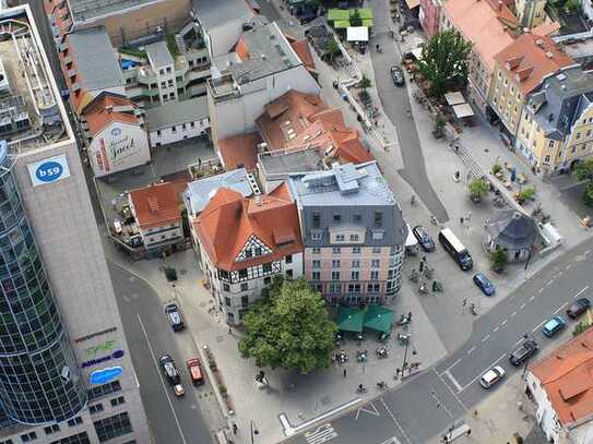 Gewerbefläche am Johannisplatz