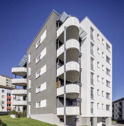 4-Zimmer-Wohnung mit Balkon in Stuttgart-Birkenäcker