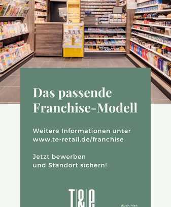 Kiosk | Top-Standorte mit T&E-Franchise in Stuttgart-Mitte