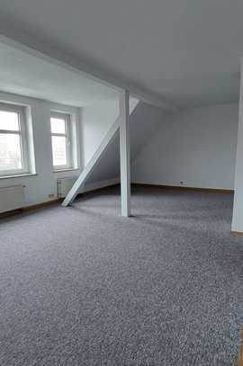 Günstige 4-Raum-Wohnung in Zwickau