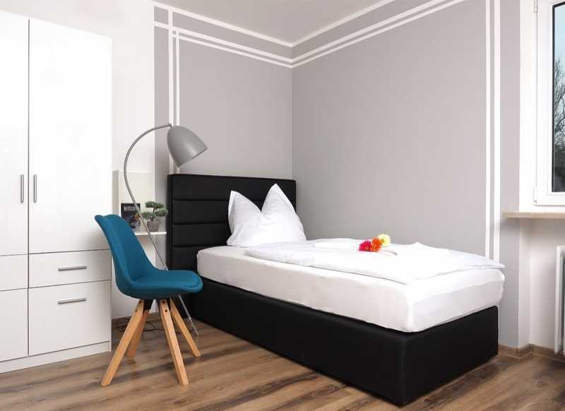                                                               Charmante 1,5-Zimmer Wohnung mit Balkon in Polling                                                       in Polling (Mühldorf am Inn)