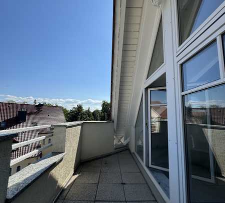 Tolle 2 Zimmerwohnung mit Balkon und Tiefgaragenstellplatz